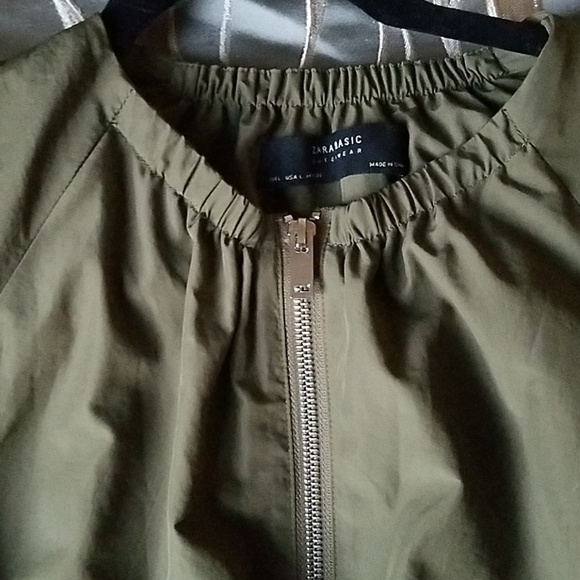 Beautiful and chic Zara outerwear jacket/top - Picture 8 of 8